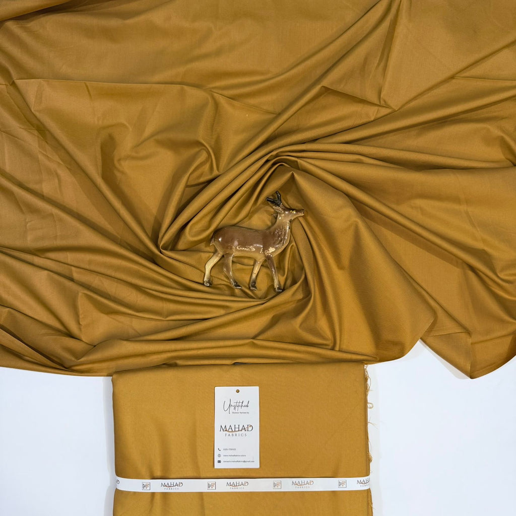 Luxury Boski Unstitched Fabric – Wash & Wear for Men