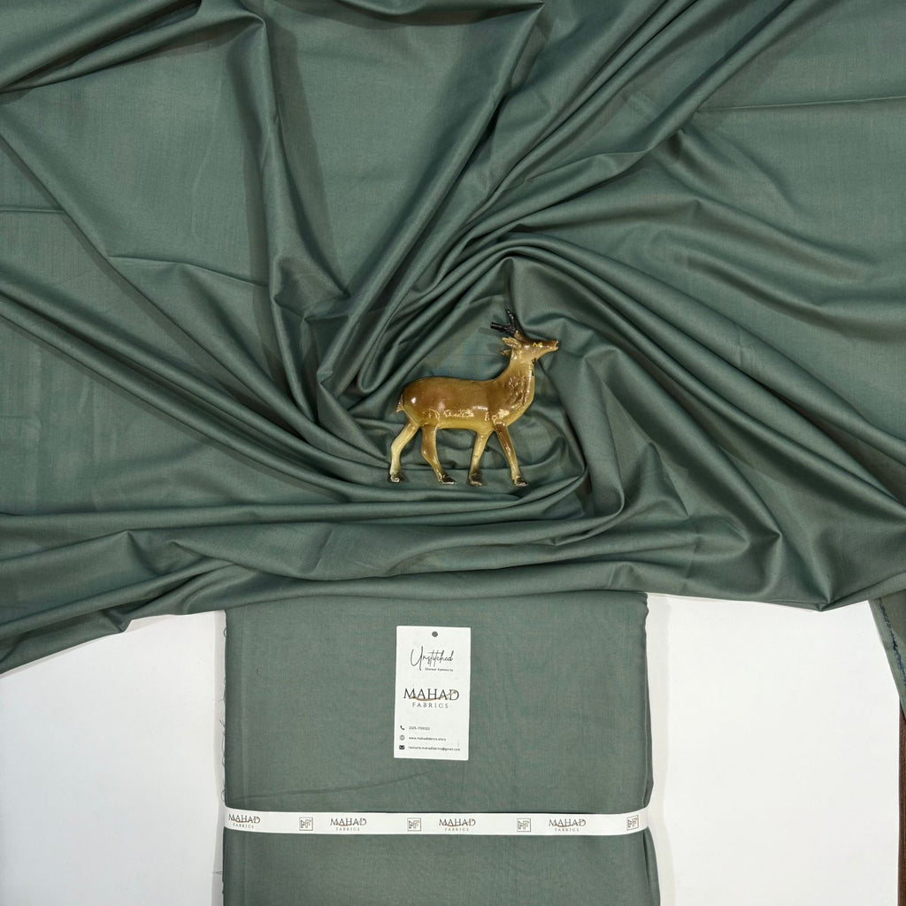 Luxury Boski Unstitched Fabric – Wash & Wear for Men